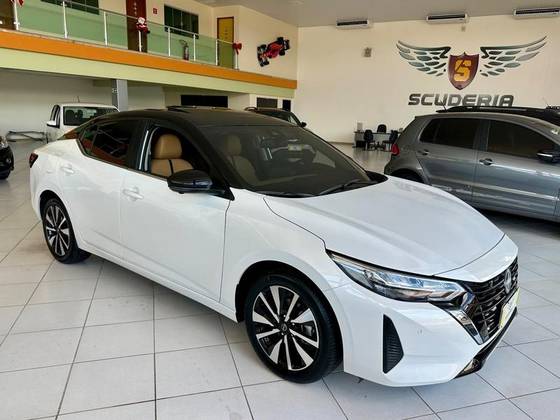 NISSAN SENTRA 2.0 16V GASOLINA EXCLUSIVE XTRONIC NISSAN SENTRA 2.0 16V GASOLINA EXCLUSIVE XTRONIC